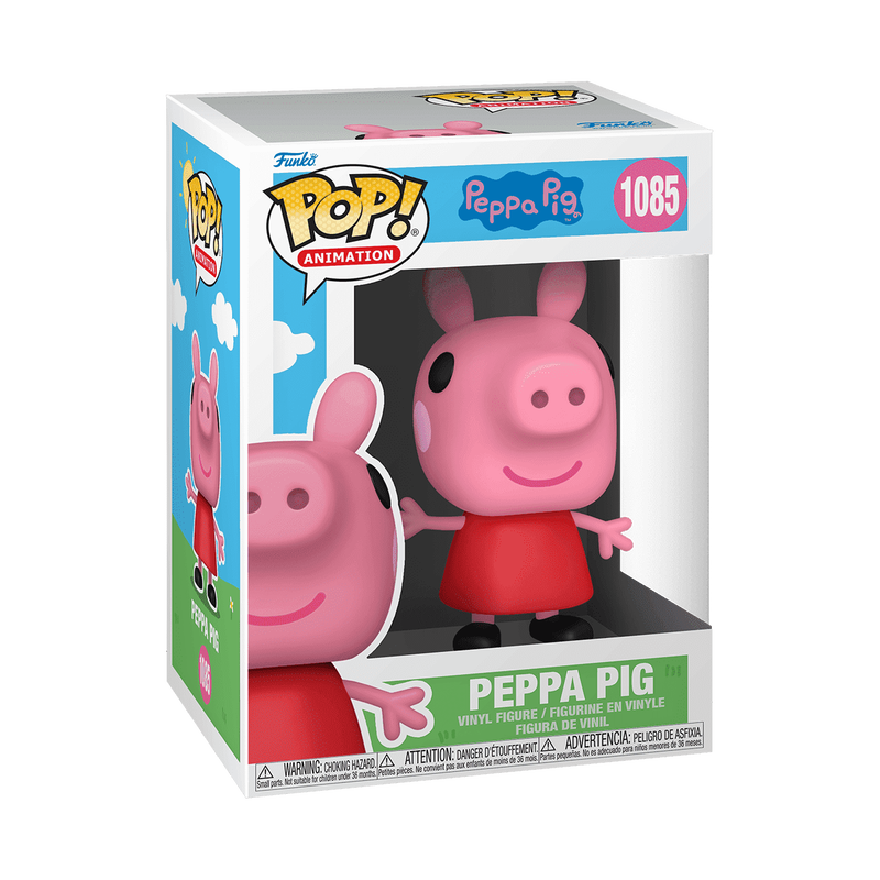 Funko Pop! Peppa Pig