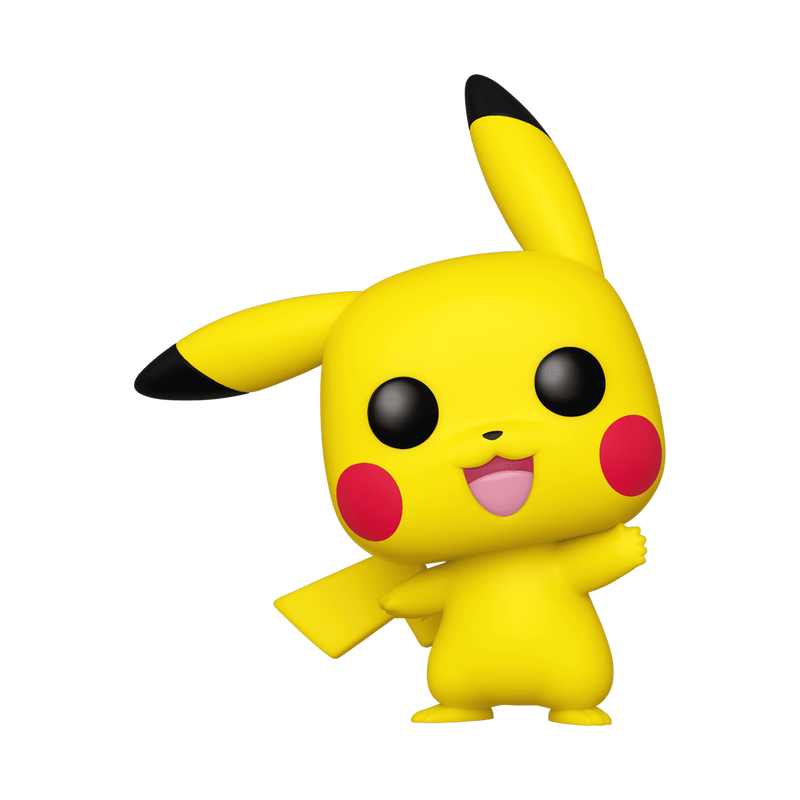Funko Pop! Pokémon - Pikachu Waving