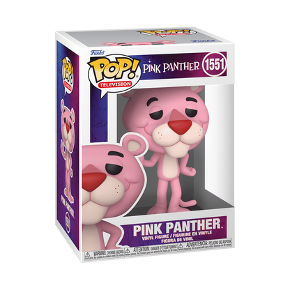 Funko Pop!  Pink Panther