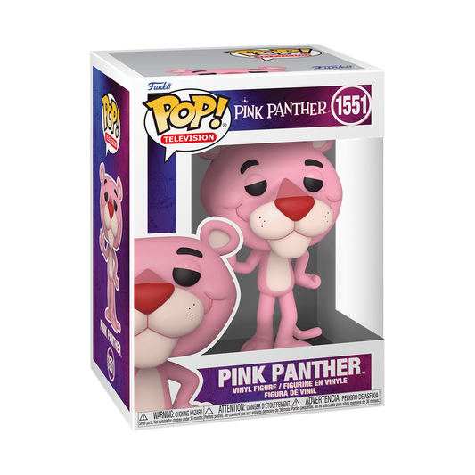 Funko Pop!  Pink Panther