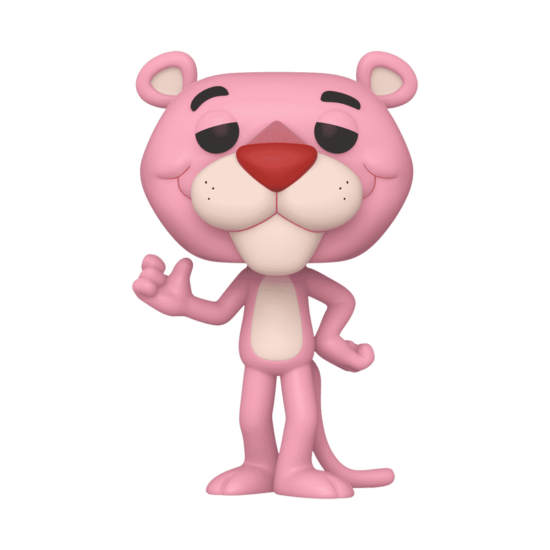 Funko Pop!  Pink Panther