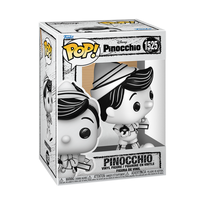 Funko Pop! Disney - Sketched Pinocchio