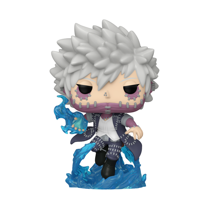 Funko Pop! PLUS My Hero Academia - Dabi (Specialty Series)