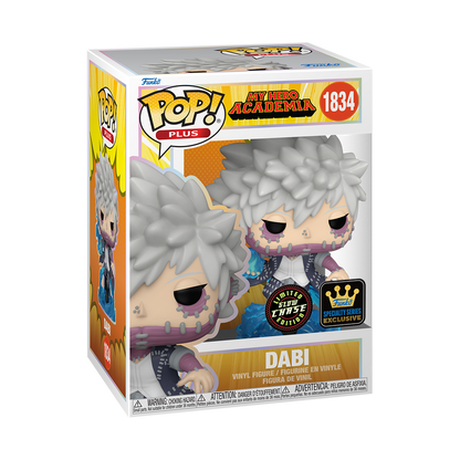 Funko Pop! PLUS My Hero Academia - Dabi Chase (Specialty Series)