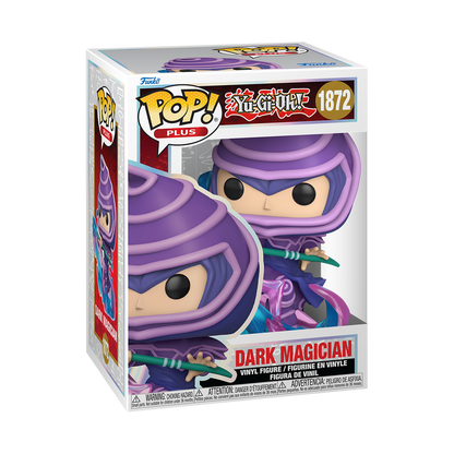 Funko PLUS!  Yu-Gi-Oh! - Dark Magician