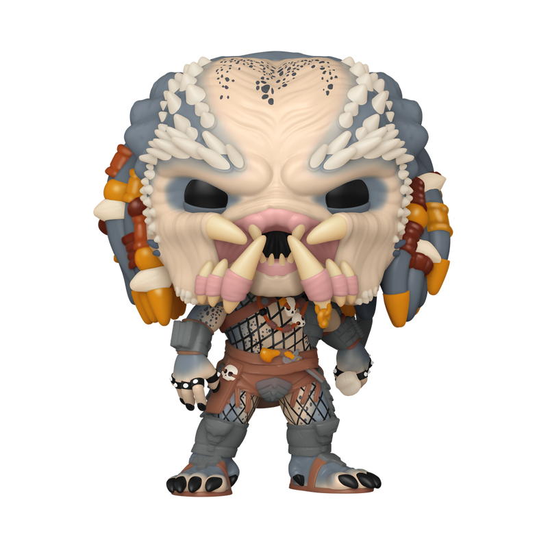 Funko Pop! PLUS - Predator 2 Elder Greyback