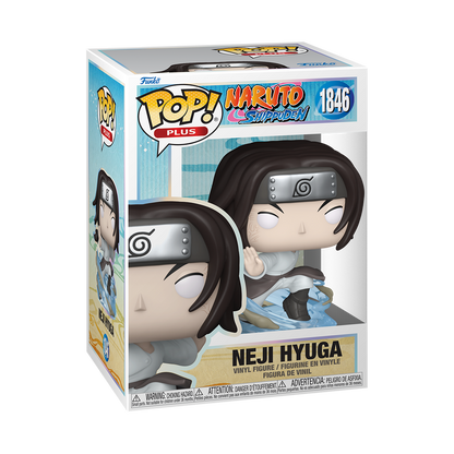 Funko Pop! PLUS Naruto Shippuden - Neji Hyuga