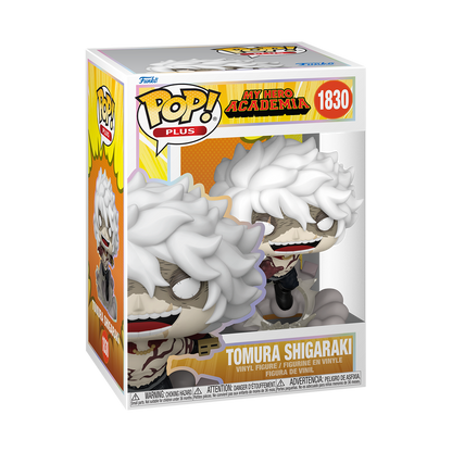 Funko Pop! PLUS My Hero Academia - Shigaraki All For One