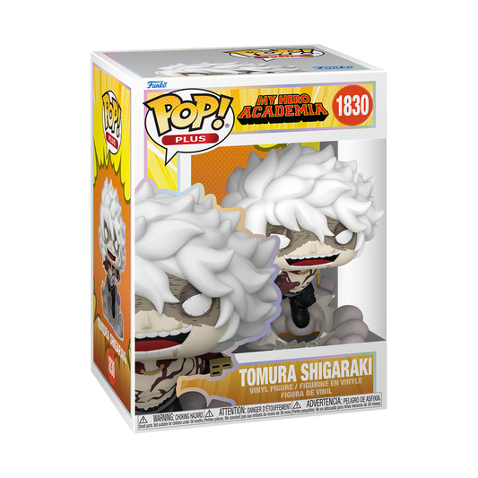 Funko Pop! PLUS My Hero Academia - Shigaraki All For One