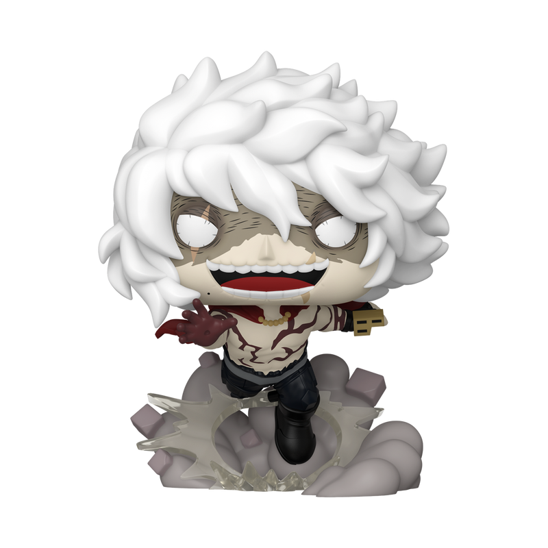 Funko Pop! PLUS My Hero Academia - Shigaraki All For One