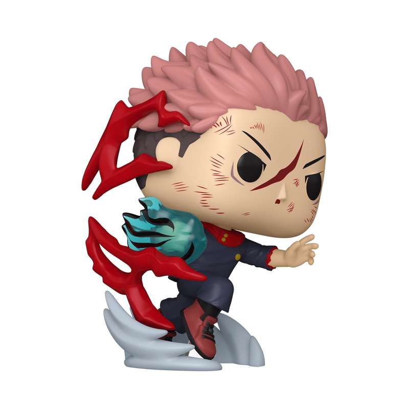 Funko Pop! PLUS Jujutsu Kaisen - Yuji Itadori Divergent Fist