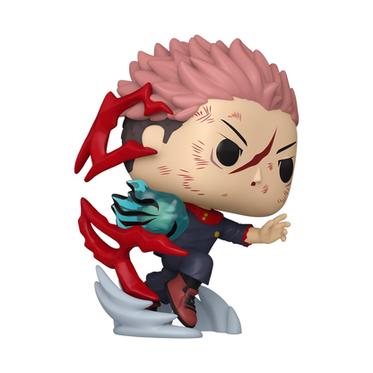 Funko Pop! PLUS Jujutsu Kaisen - Yuji Itadori Divergent Fist