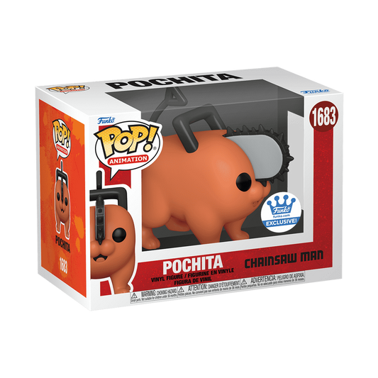 Funko Pop! Chainsaw Man - Pochita (Funko Shop)