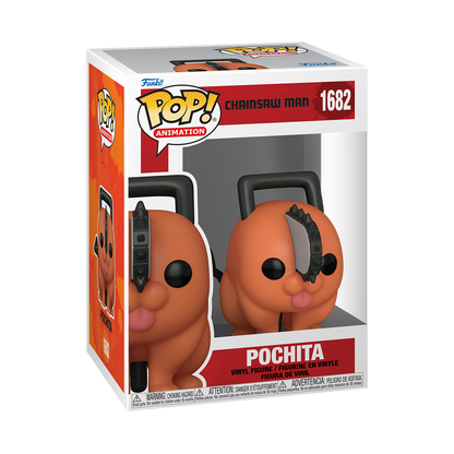 Funko Pop! Chainsaw Man - Pochita