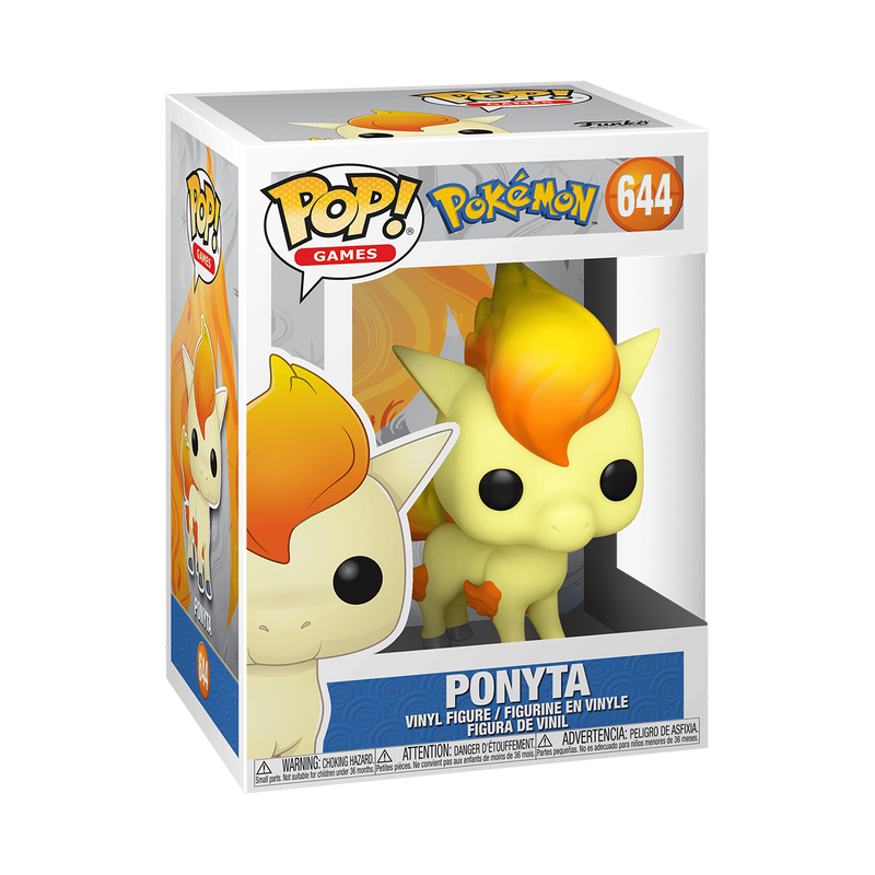 Funko Pop! Pokémon - Ponyta