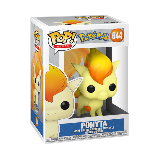 Funko Pop! Pokémon - Ponyta