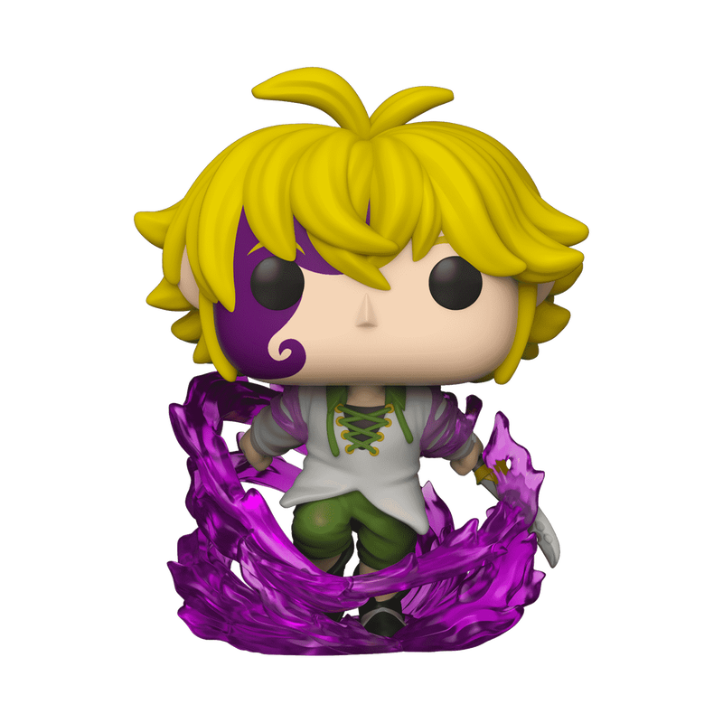 Funko Pop! Seven Deadly Sins - Possessed Meliodas (Funko Shop)