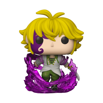 Funko Pop! Seven Deadly Sins - Possessed Meliodas (Funko Shop)