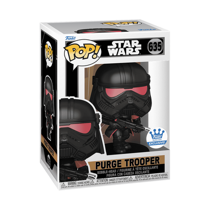 Funko Pop! Star Wars - Purge Trooper (Funko Shop)