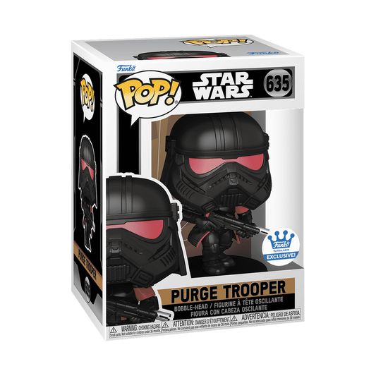 Funko Pop! Star Wars - Purge Trooper (Funko Shop)