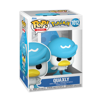 Funko Pop! Pokémon - Quaxly