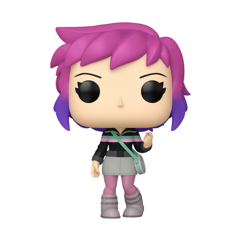 Funko Pop!  Scott Pilgrim Takes Off - Ramona Flowers