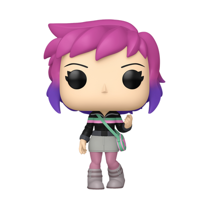 Funko Pop!  Scott Pilgrim Takes Off - Ramona Flowers