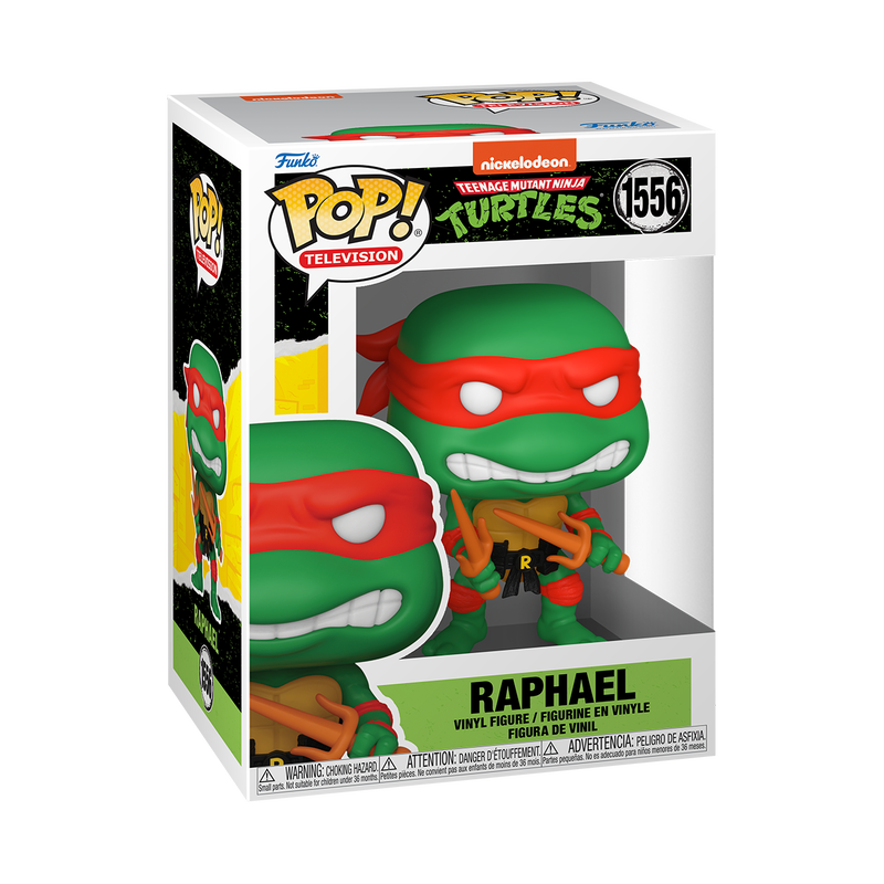 Funko Pop! TMNT - Raphael