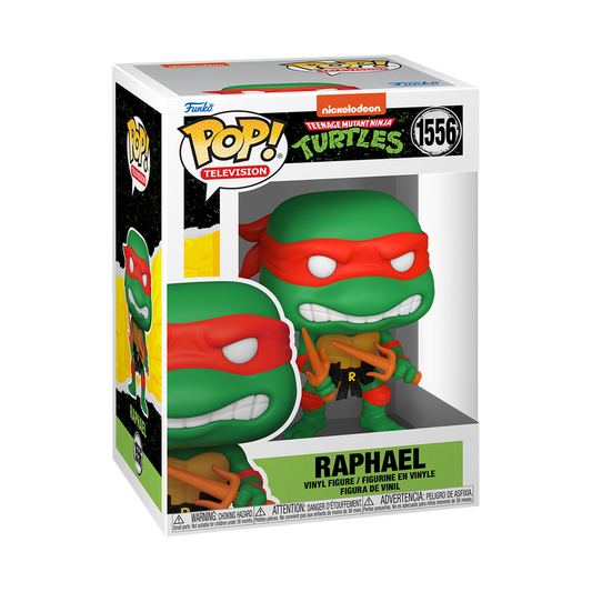 Funko Pop! TMNT - Raphael