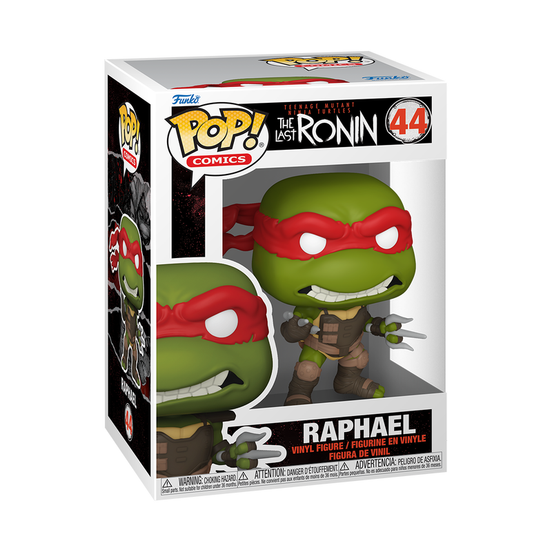 Funko Pop! TMNT - The Last Ronin Raphael