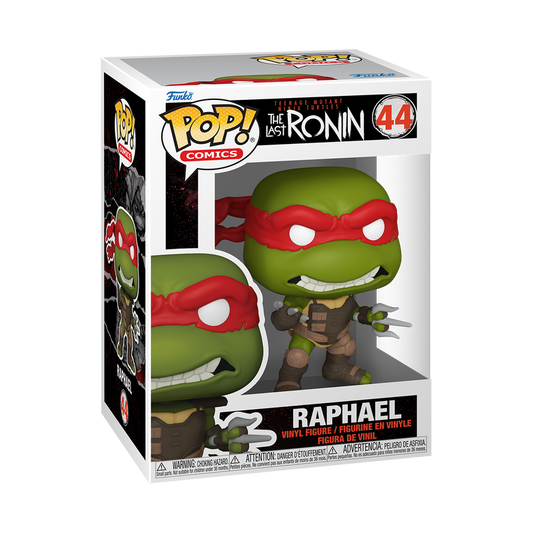 Funko Pop! TMNT - The Last Ronin Raphael