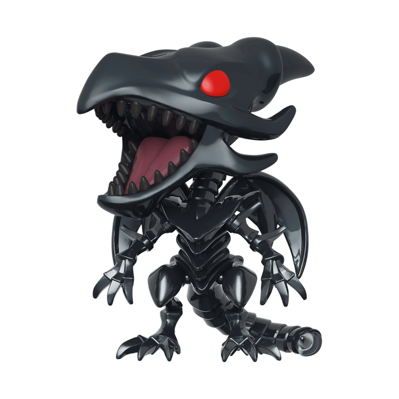 Funko Pop! Yu-Gi-Oh - Red-Eyes Black Dragon