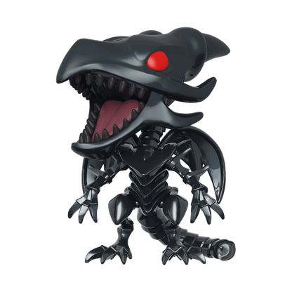 Funko Pop! Yu-Gi-Oh - Red-Eyes Black Dragon