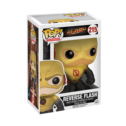 Funko Pop! DC - Reverse Flash