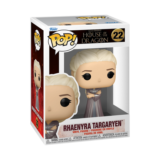 Funko Pop! House of the Dragon - Rhaenyra Targaryen