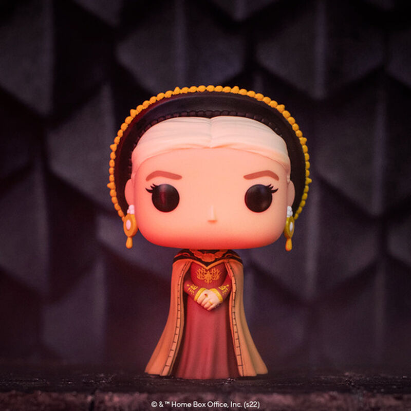 Funko Pop!  House of the Dragon - Rhaenyra Targaryen