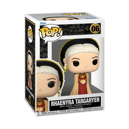 Funko Pop!  House of the Dragon - Rhaenyra Targaryen