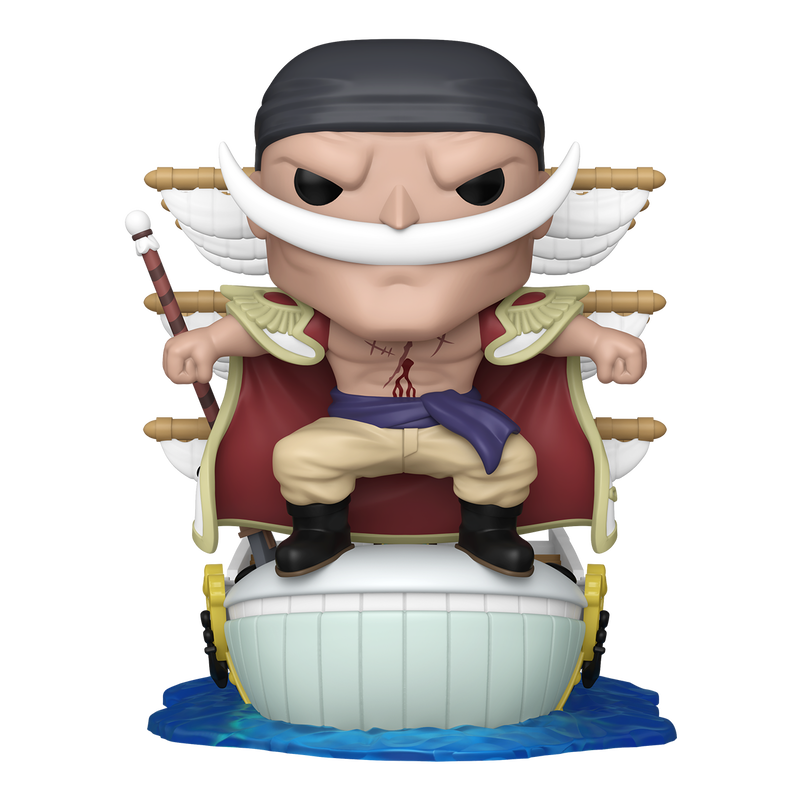 Funko Pop! One Piece - Whitebeard With Moby Dick (Funko Shop)