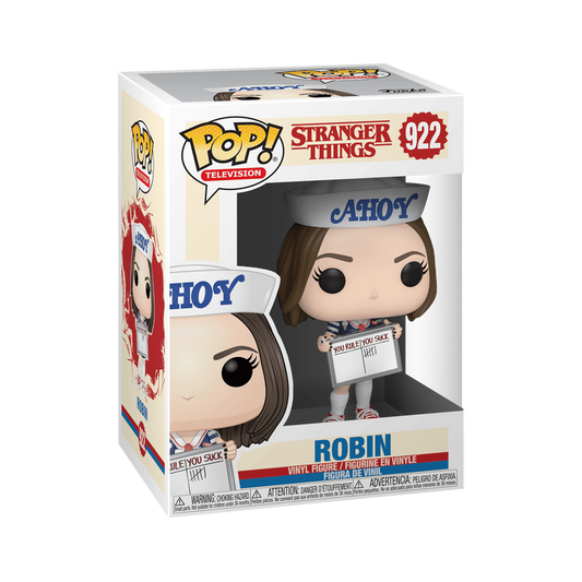 Funko Pop! - Stranger Things Robin