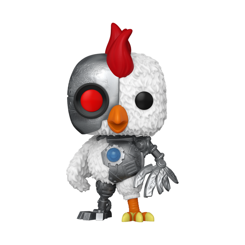 Funko Pop! Robot Chicken