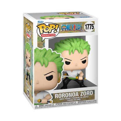 Funko Pop!  One Piece - Roronoa Zoro Two Sword Style