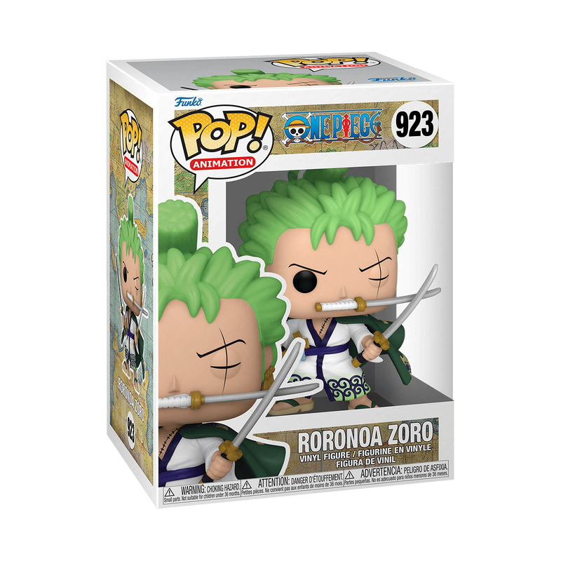 Funko Pop! One Piece - Roronoa Zoro