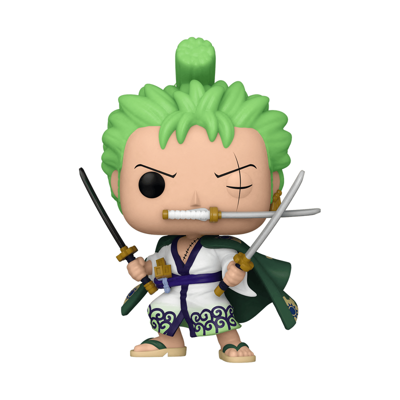 Funko Pop! One Piece - Roronoa Zoro