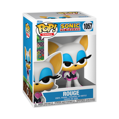 Funko Pop! Sonic the Hedgehog - Rouge