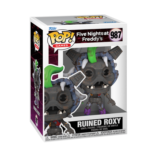 Funko Pop! Five Nights At Freddy's - Ruined Roxy