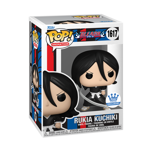 Funko Pop! Bleach - Rukia Kuchiki (Funko Shop)