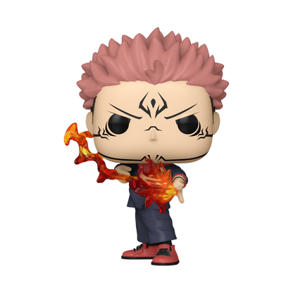 Funko Pop! Jujutsu Kaisen - Ryomen Sukuna Fire Arrow