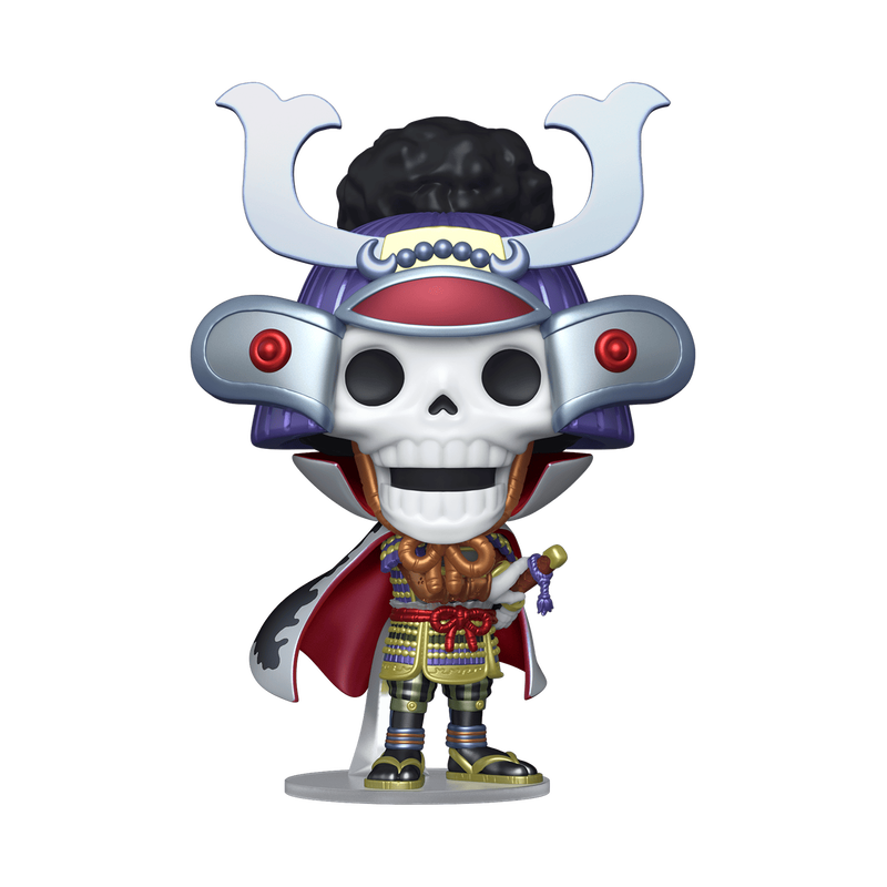 Funko Pop! One Piece - Samurai Brook Chase (Funko Shop)