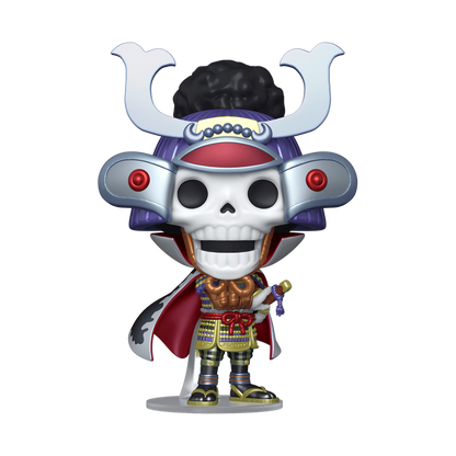 Funko Pop! One Piece - Samurai Brook Chase (Funko Shop)