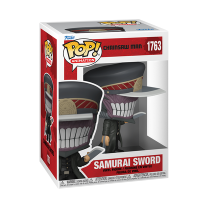 Funko Pop! Chainsaw Man - Samurai Sword